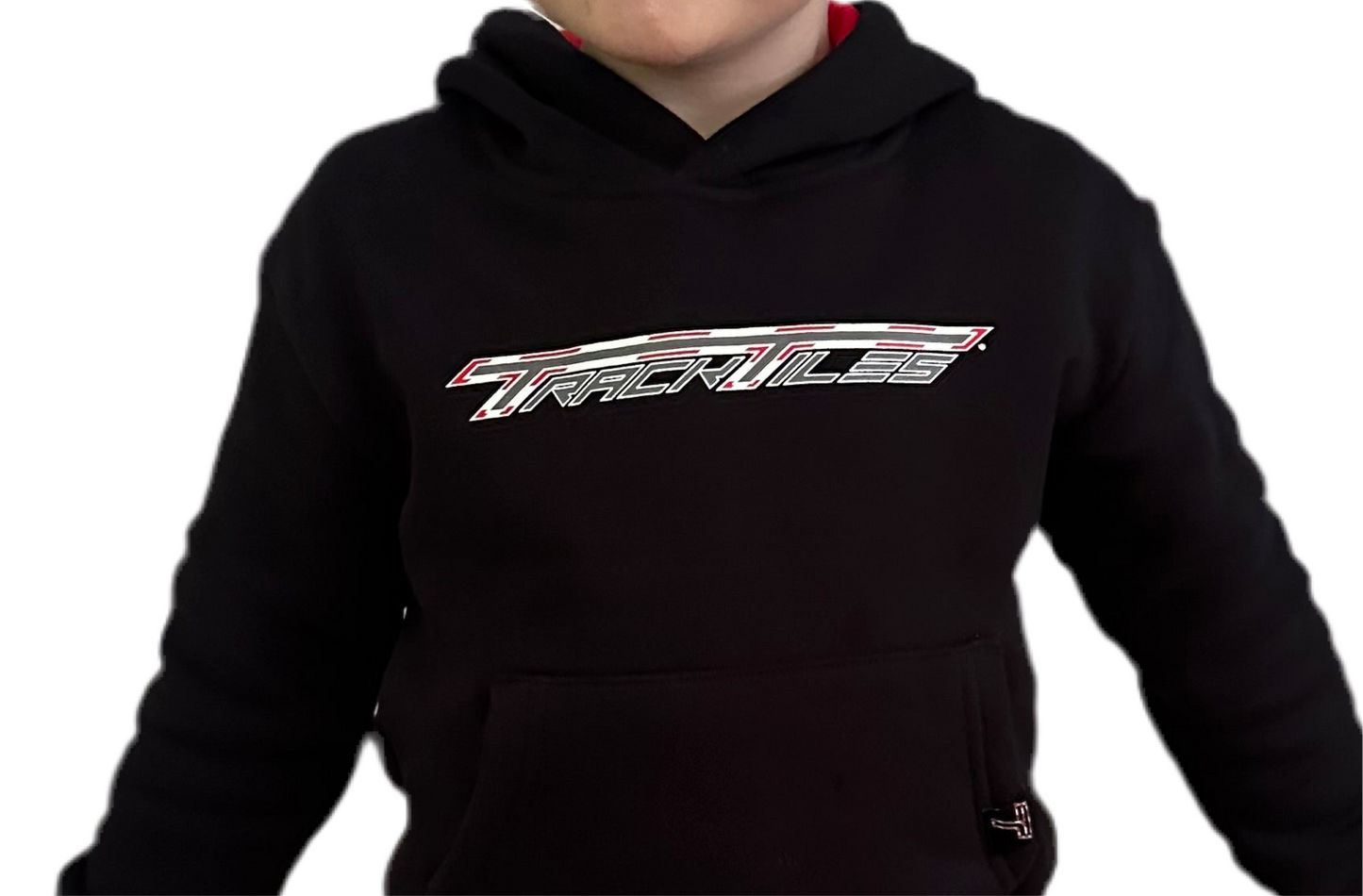 Track Tiles Children’s Classic Hoodie