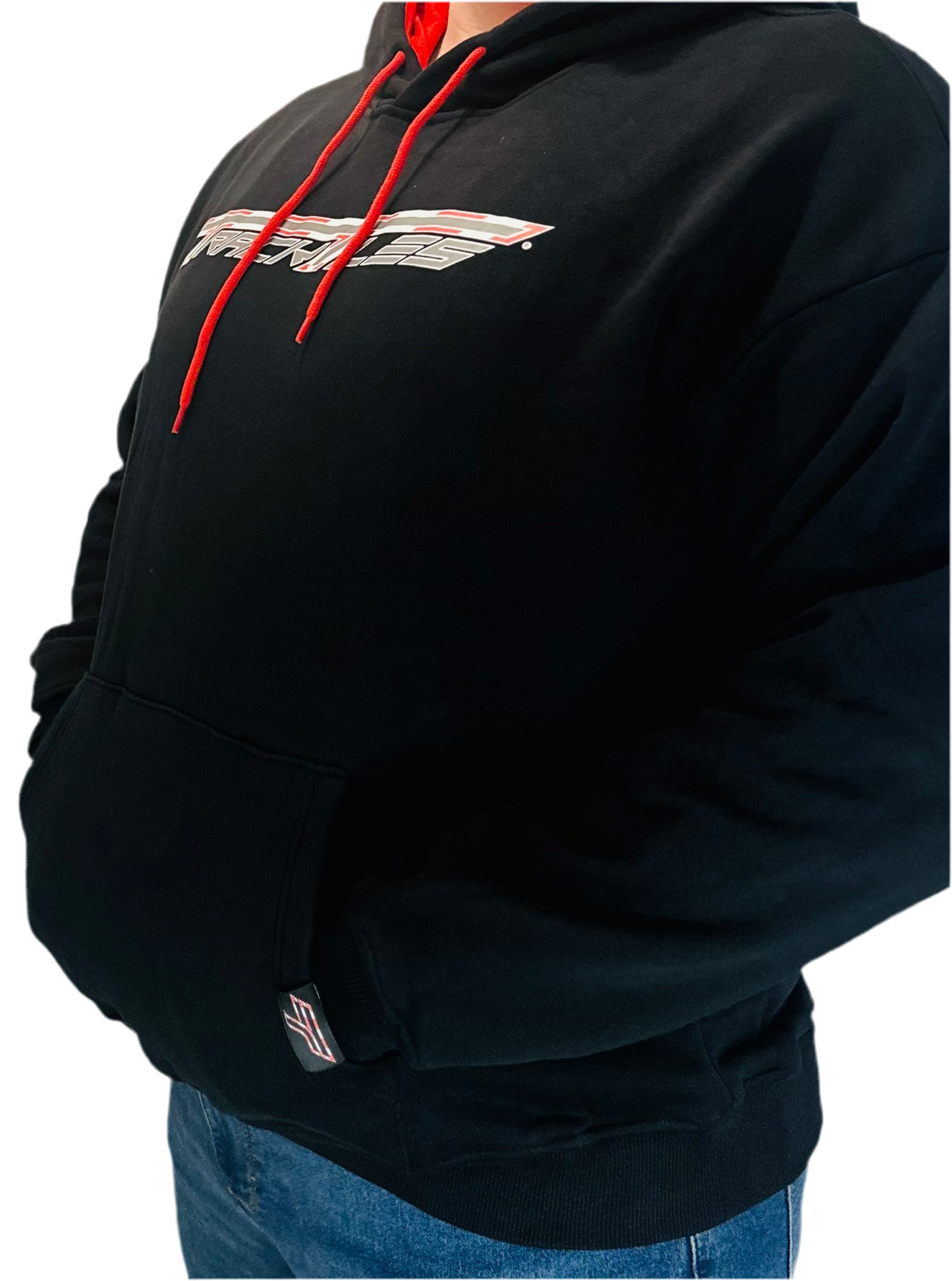 Track Tiles Adult Classic Hoodie