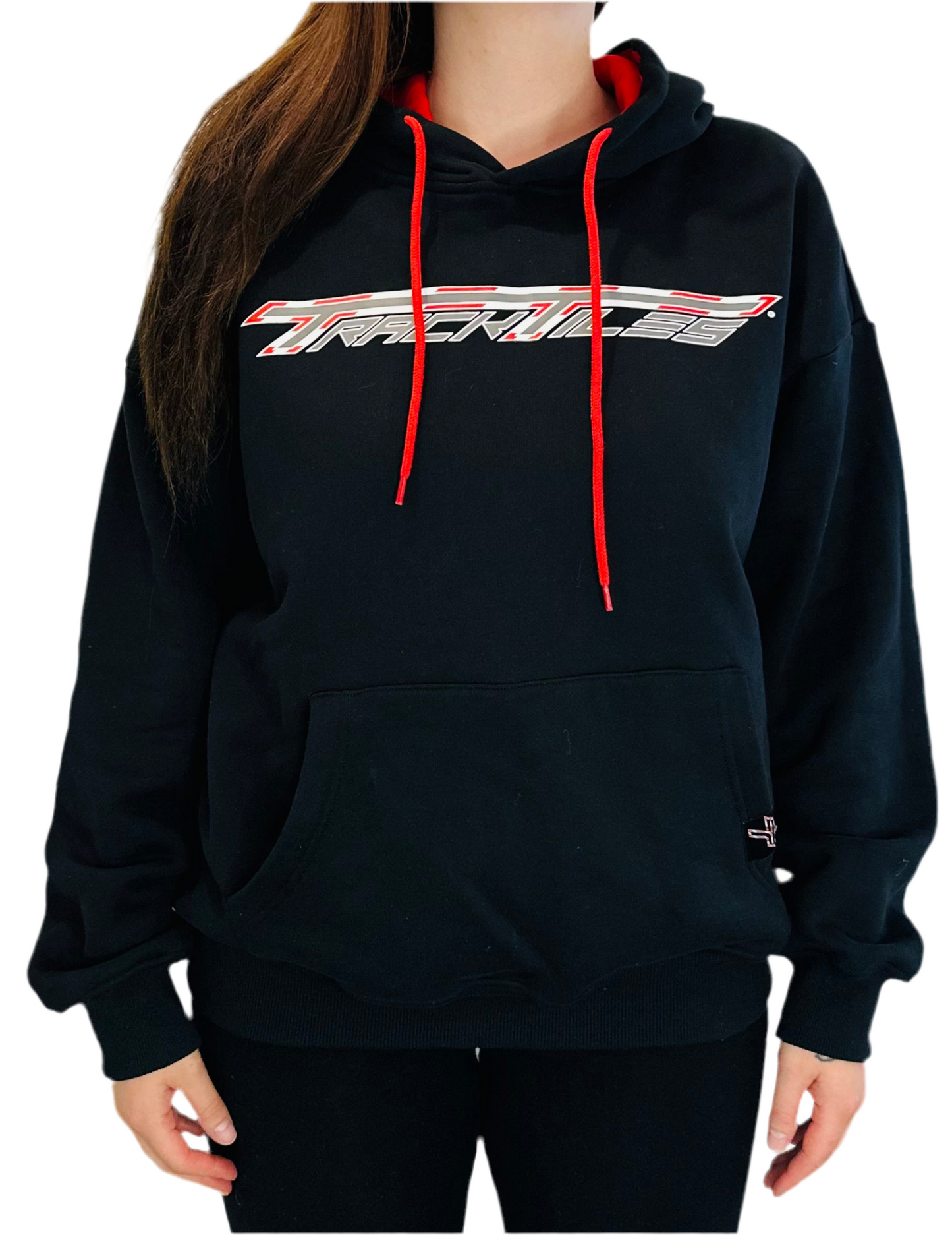 Track Tiles Adult Classic Hoodie