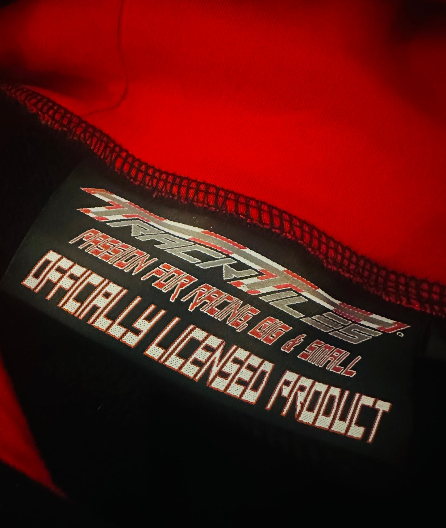 Track Tiles Children’s Classic Hoodie