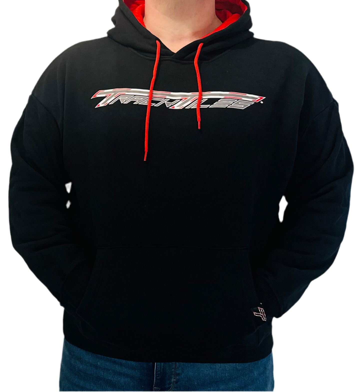 Track Tiles Adult Classic Hoodie