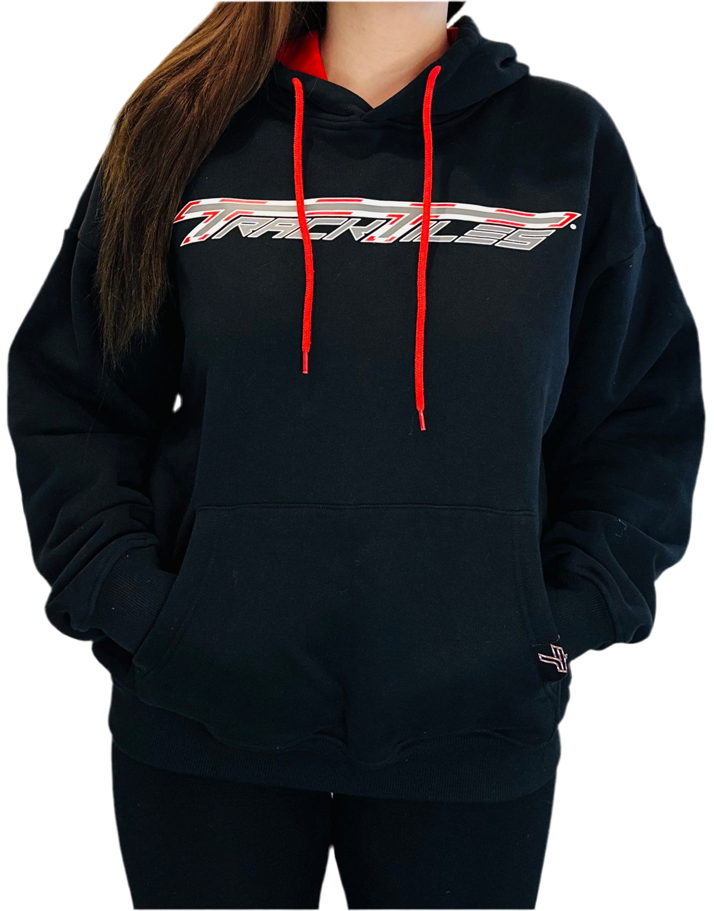 Track Tiles Adult Classic Hoodie