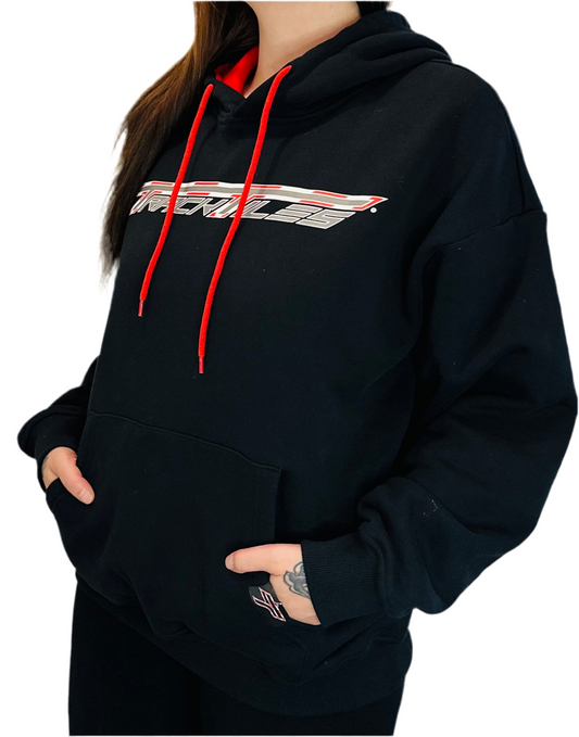 Track Tiles Adult Classic Hoodie