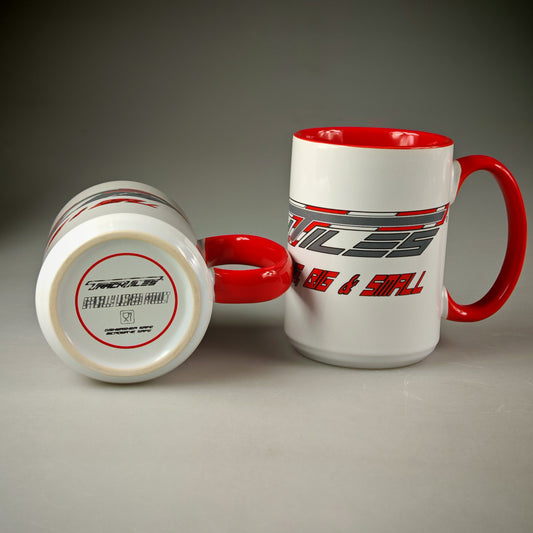 Track Tiles Team Mug