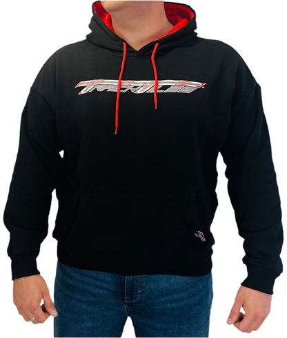 Track Tiles Adult Classic Hoodie