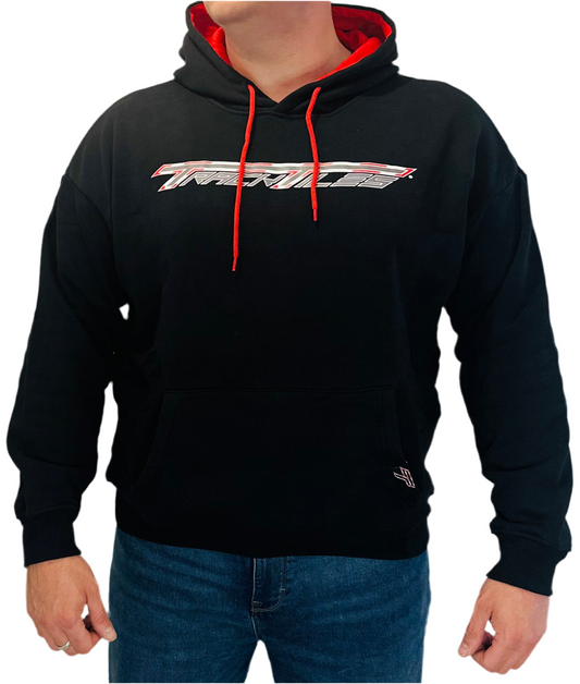 Track Tiles Adult Classic Hoodie