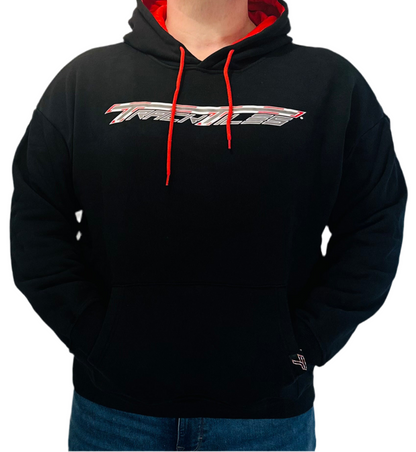 Track Tiles Adult Classic Hoodie