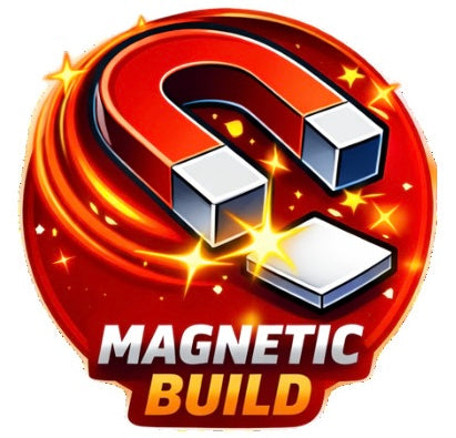 Magnetic. magnetic toy race track. magnetic building toy